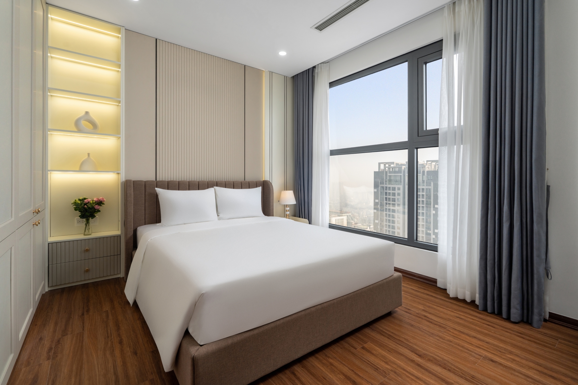 THREE BEDROOM SIGNATURE (3DBL)