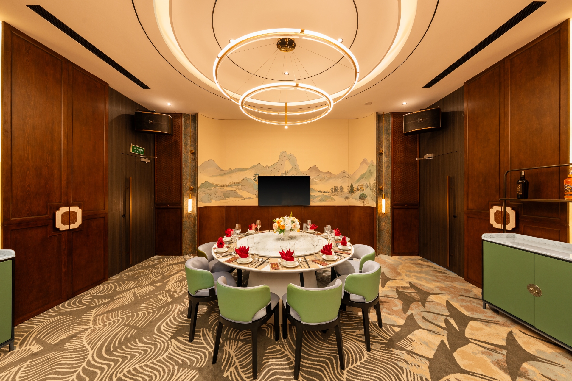 Tiêu Chí Lựa Chọn Không Gian Tiếp Đón Khách VIP