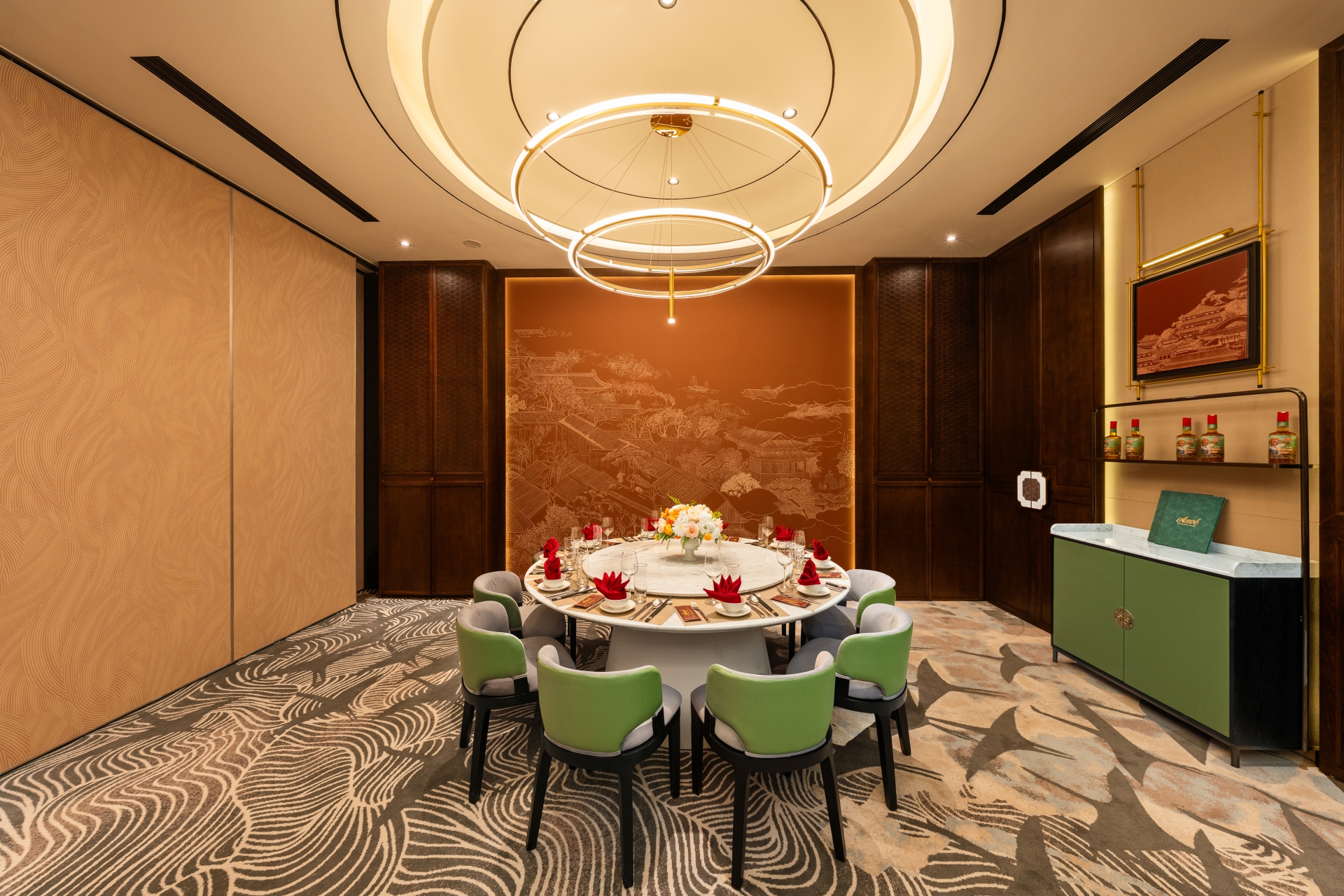 Tiêu Chí Lựa Chọn Không Gian Tiếp Đón Khách VIP
