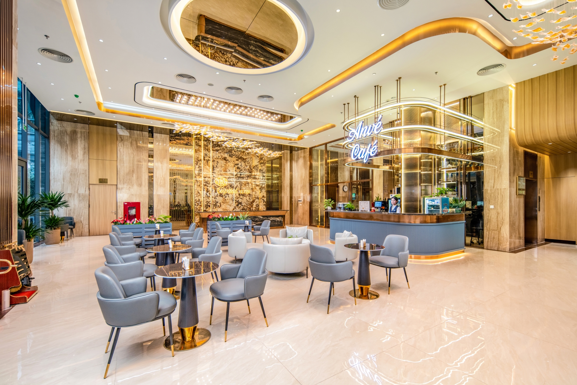 ANVÉ CAFE