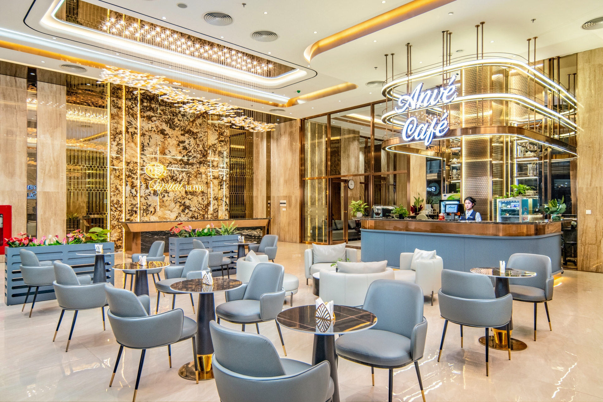 ANVÉ CAFE