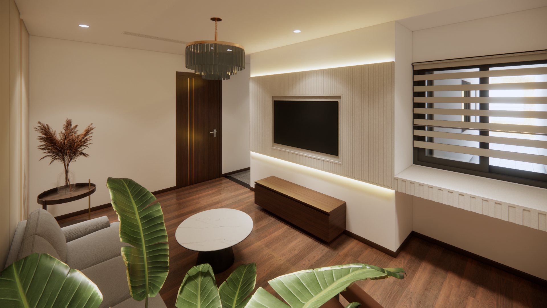 ONE BEDROOM PREMIER (DBL)