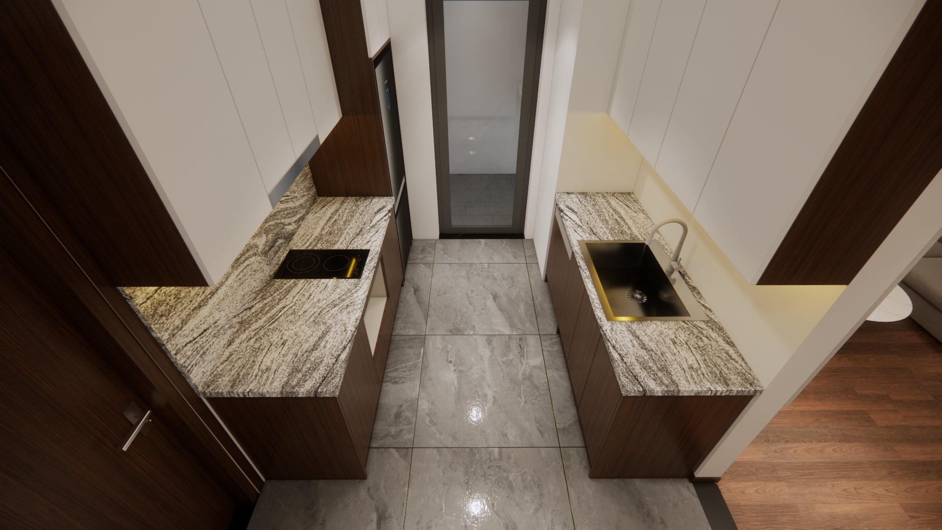 ONE BEDROOM PREMIER (DBL)