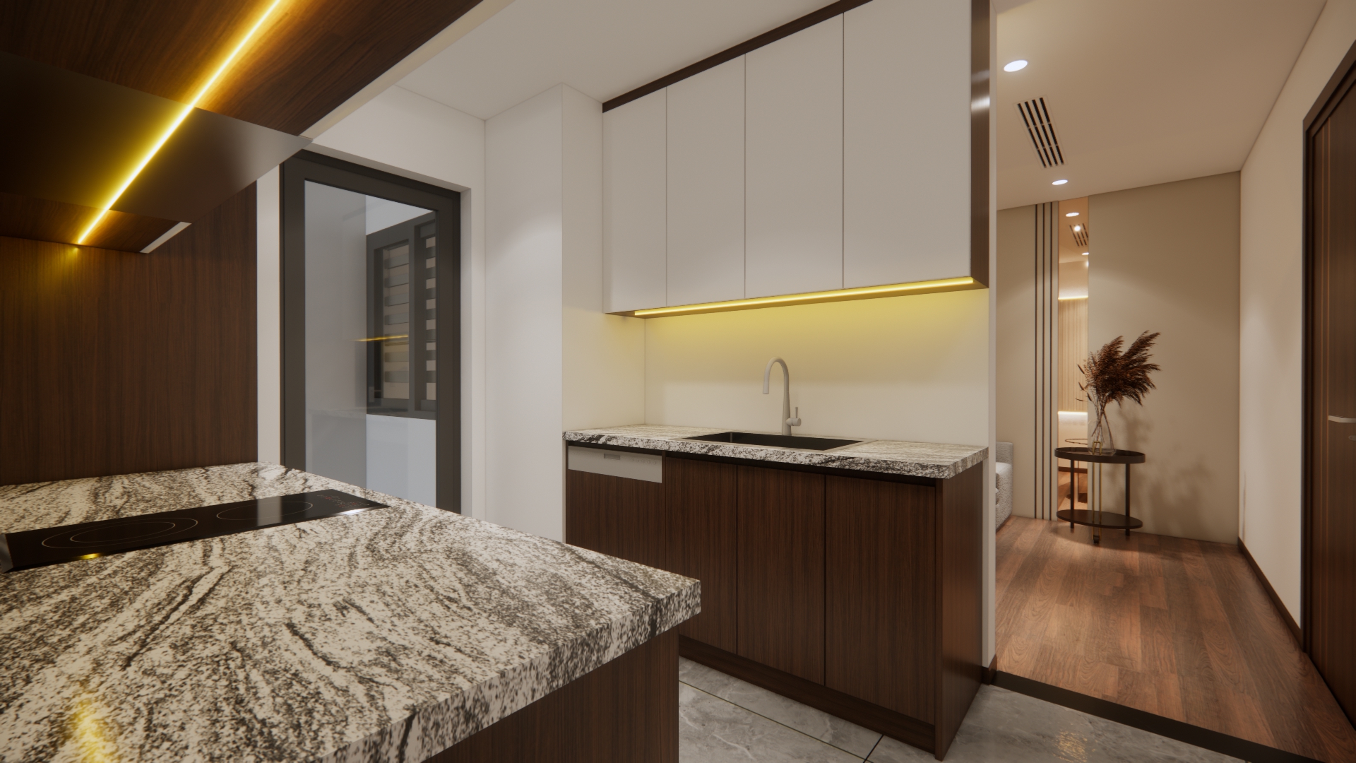 ONE BEDROOM PREMIER (DBL)