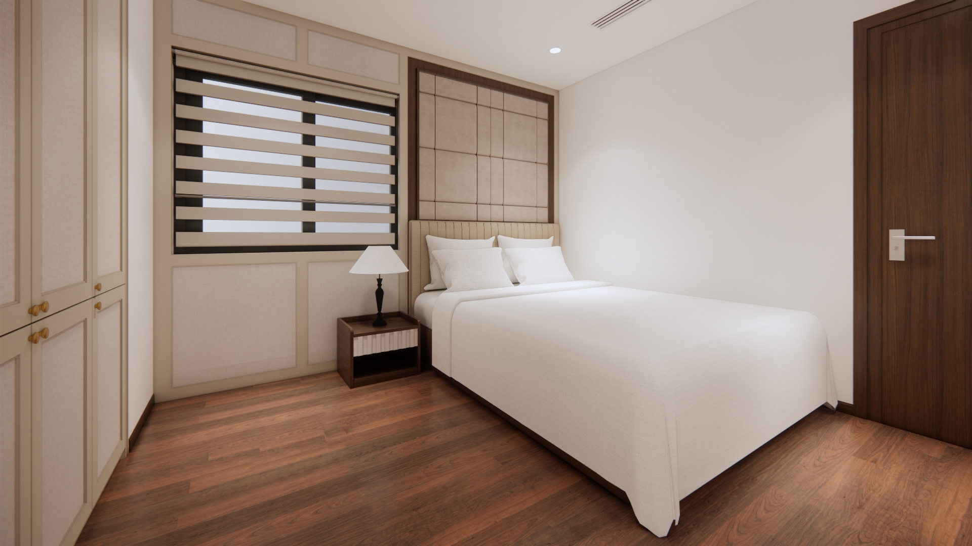 ONE BEDROOM PREMIER (DBL)