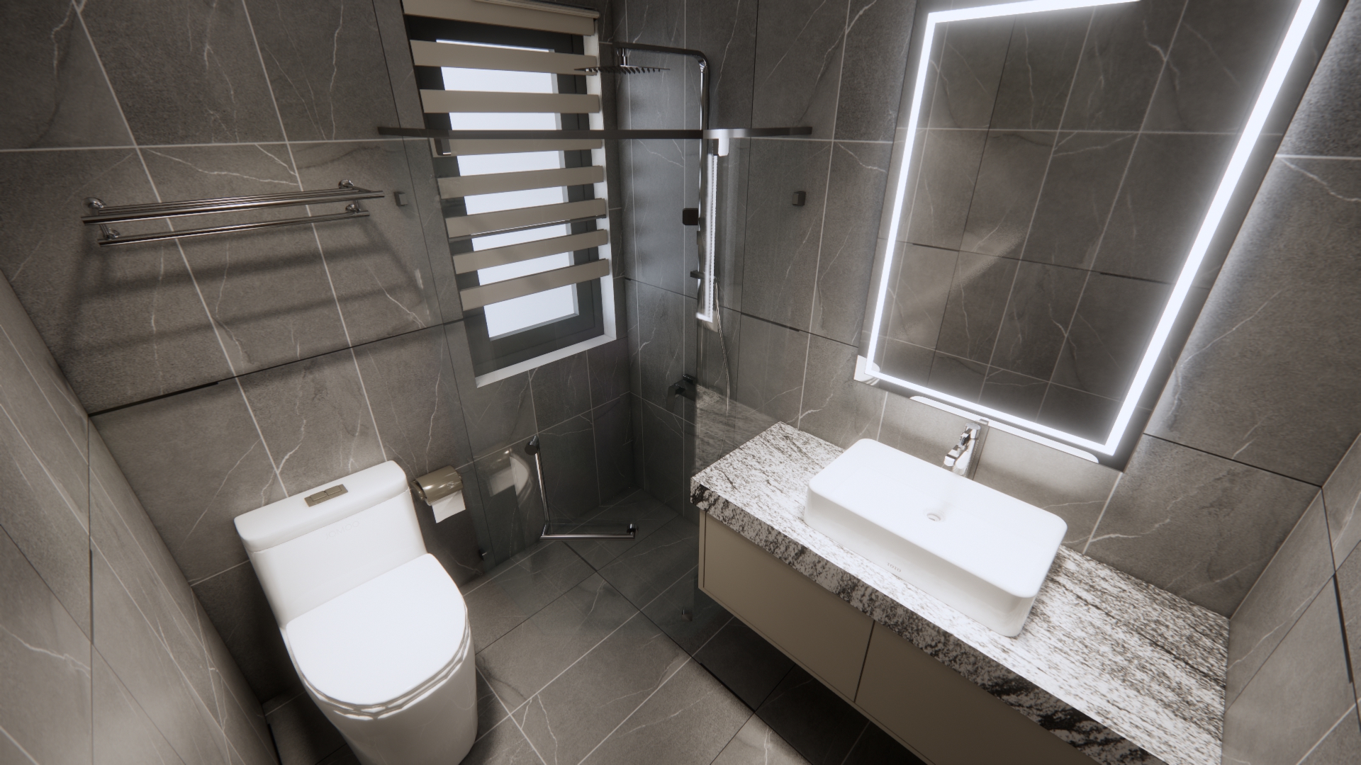 ONE BEDROOM PREMIER (DBL)