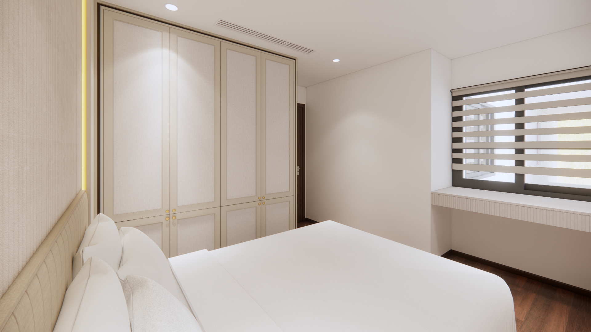 THREE BEDROOM GRAND SUITES (3DBL)