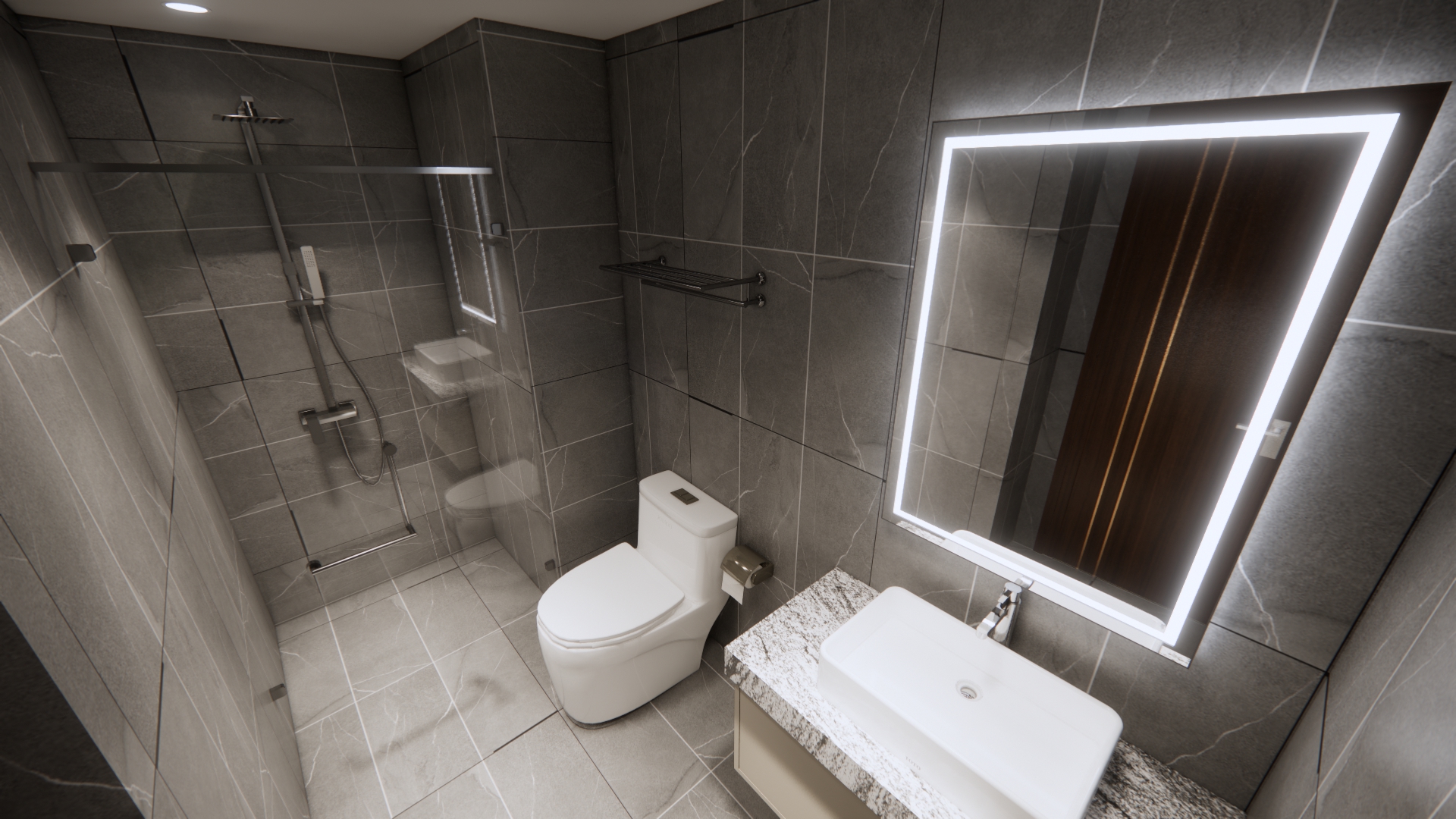 THREE BEDROOM GRAND SUITES (3DBL)