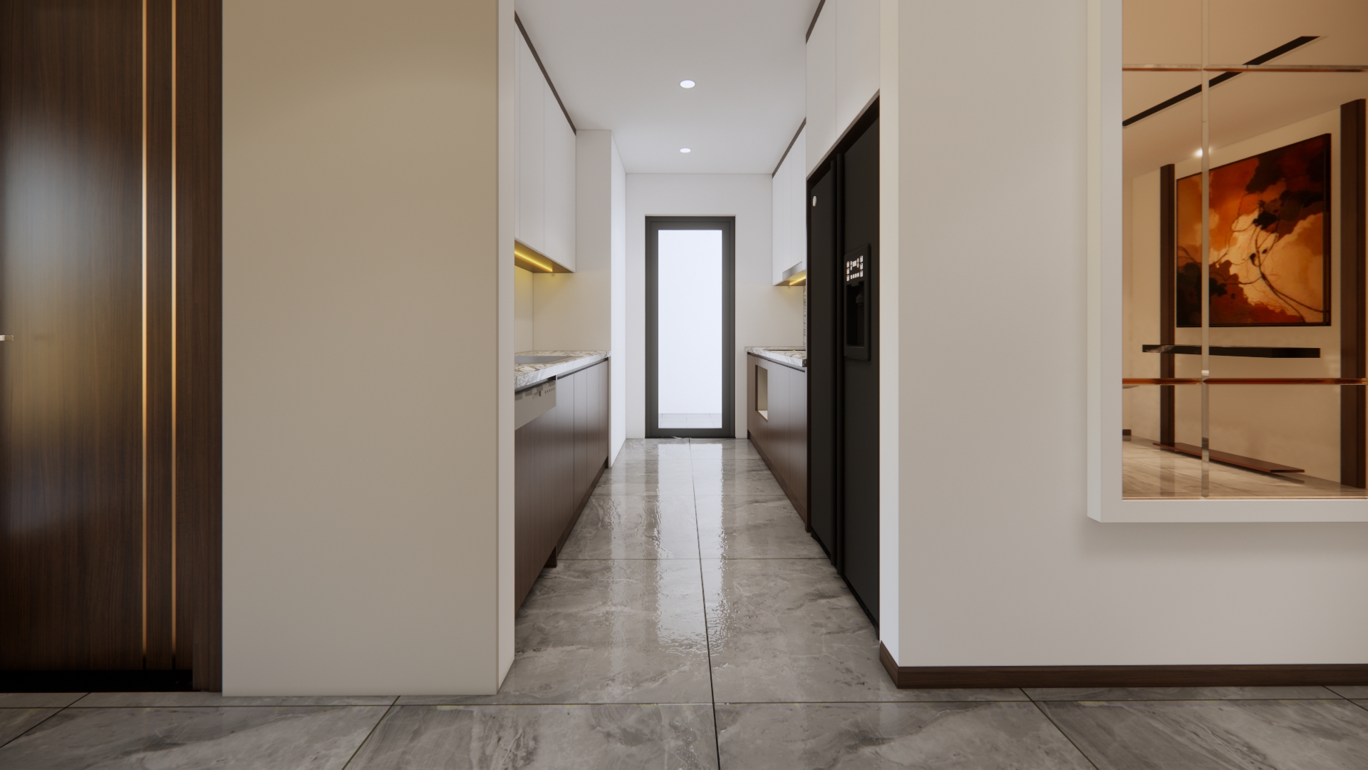 THREE BEDROOM GRAND SUITES (3DBL)