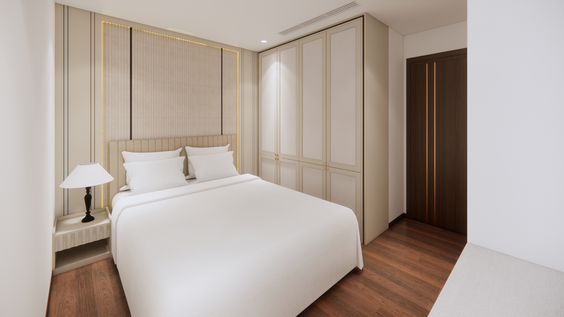 THREE BEDROOM GRAND SUITES (3DBL)