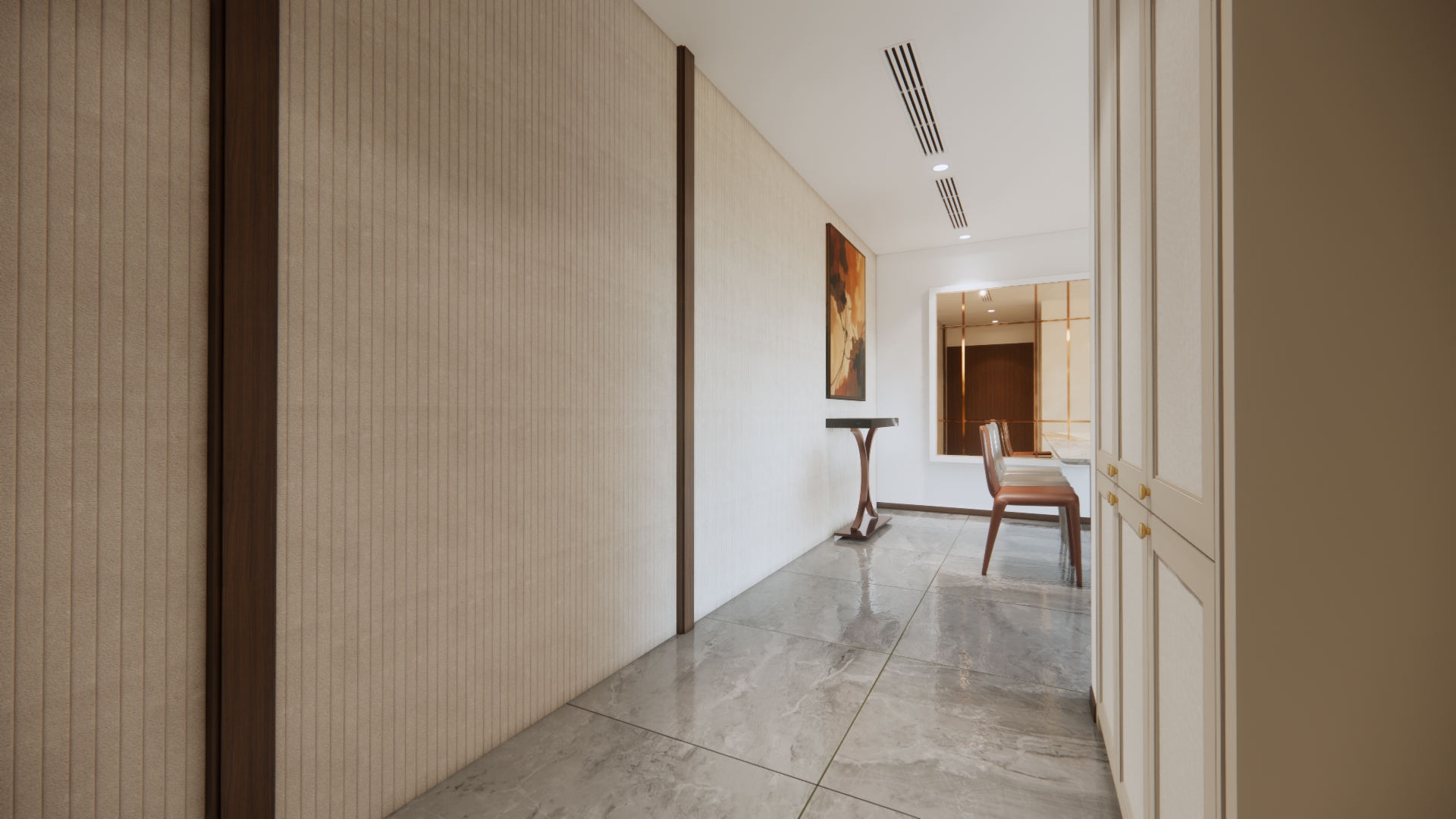 THREE BEDROOM SIGNATURE (3DBL)