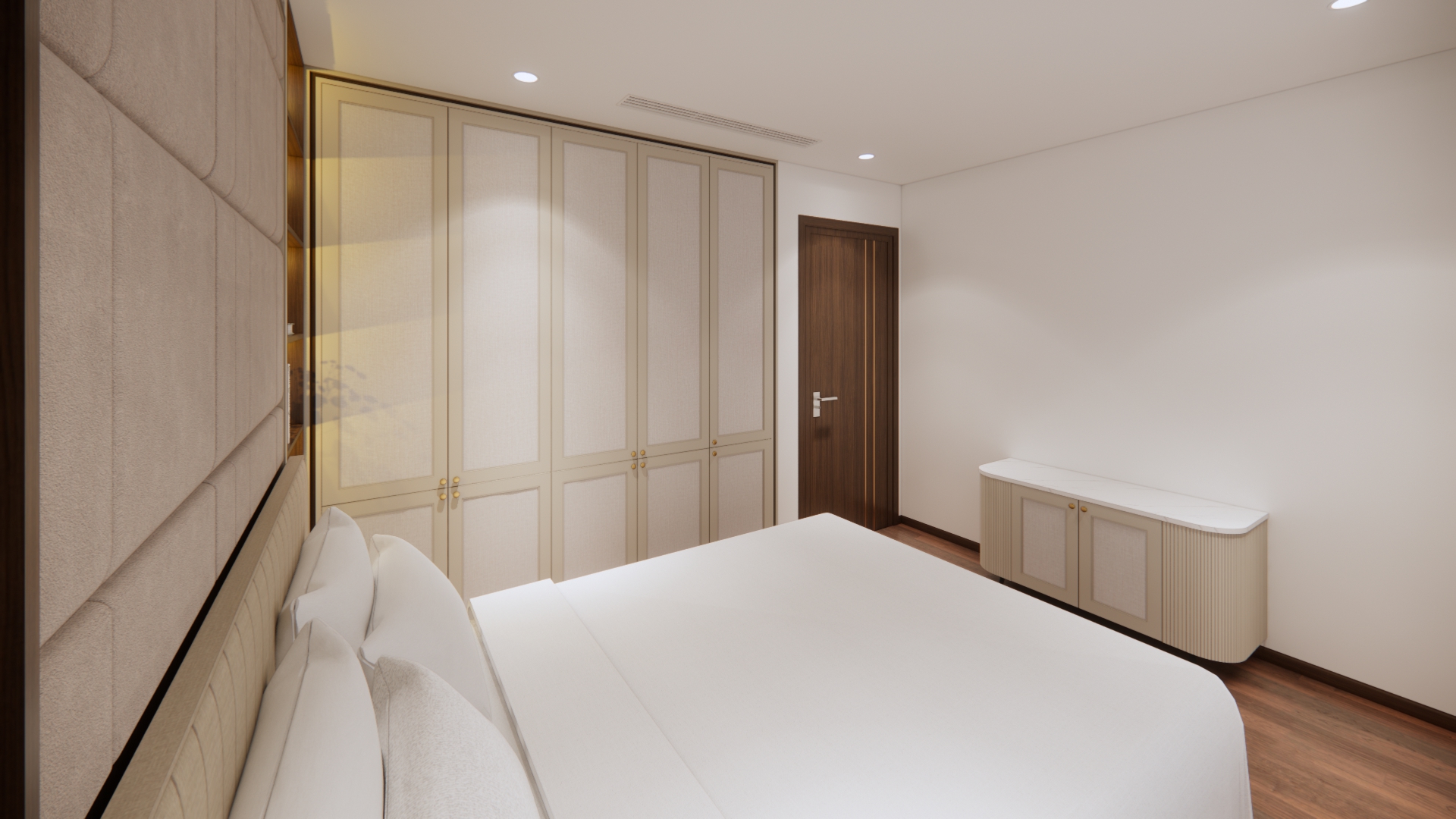 THREE BEDROOM SIGNATURE (3DBL)