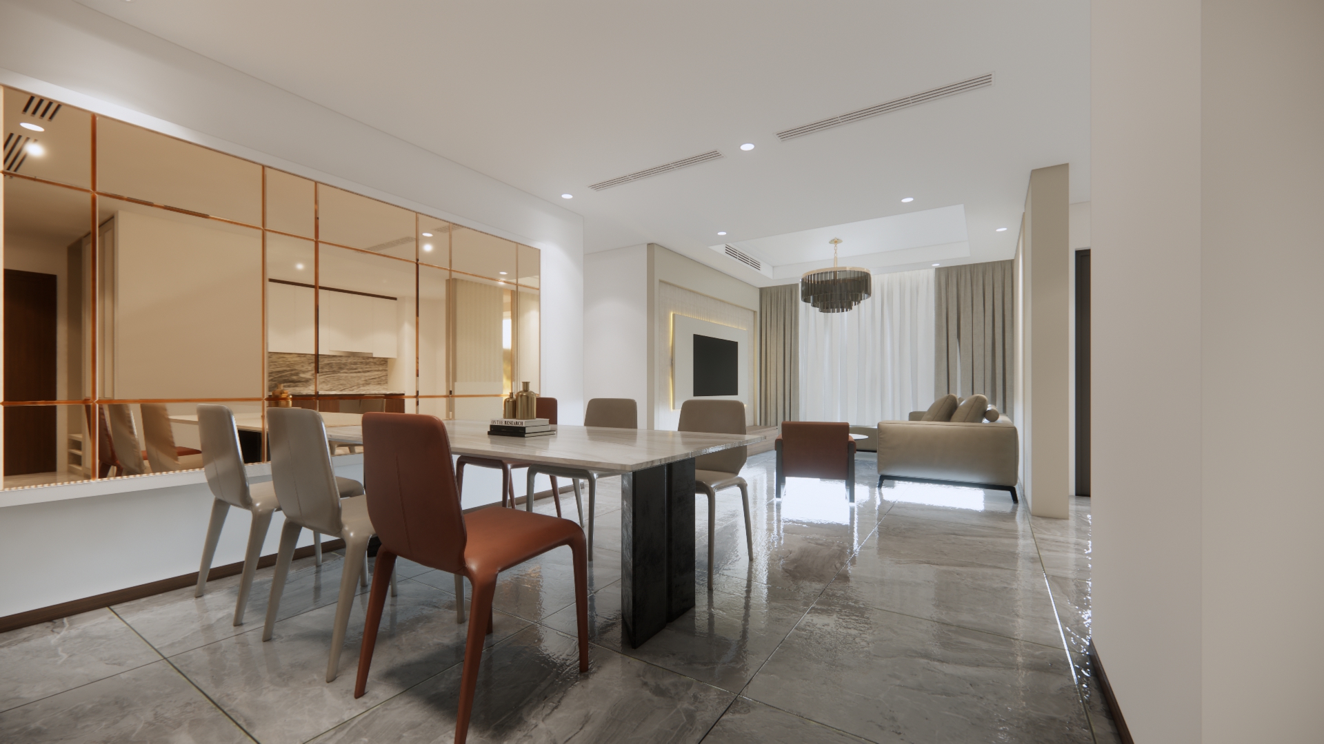 THREE BEDROOM SIGNATURE (3DBL)