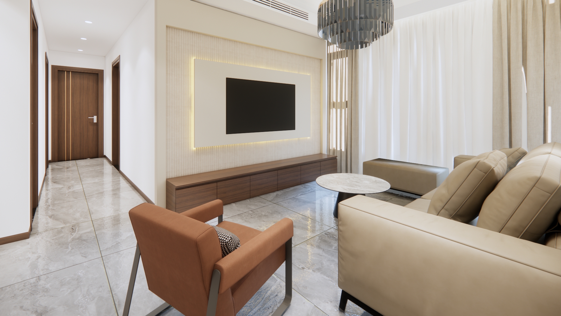 THREE BEDROOM SIGNATURE (3DBL)