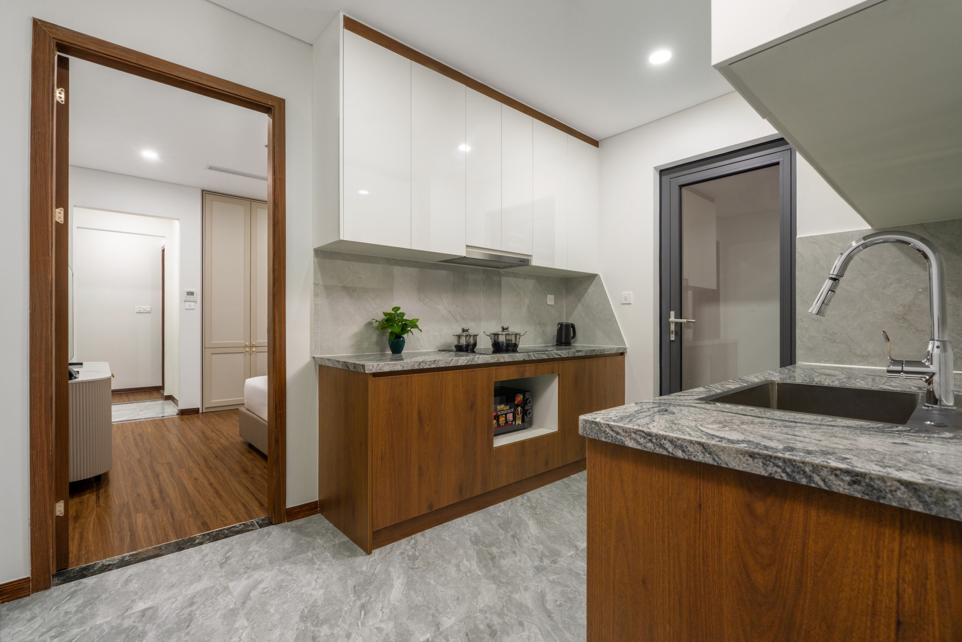 ONE BEDROOM PREMIER (DBL)