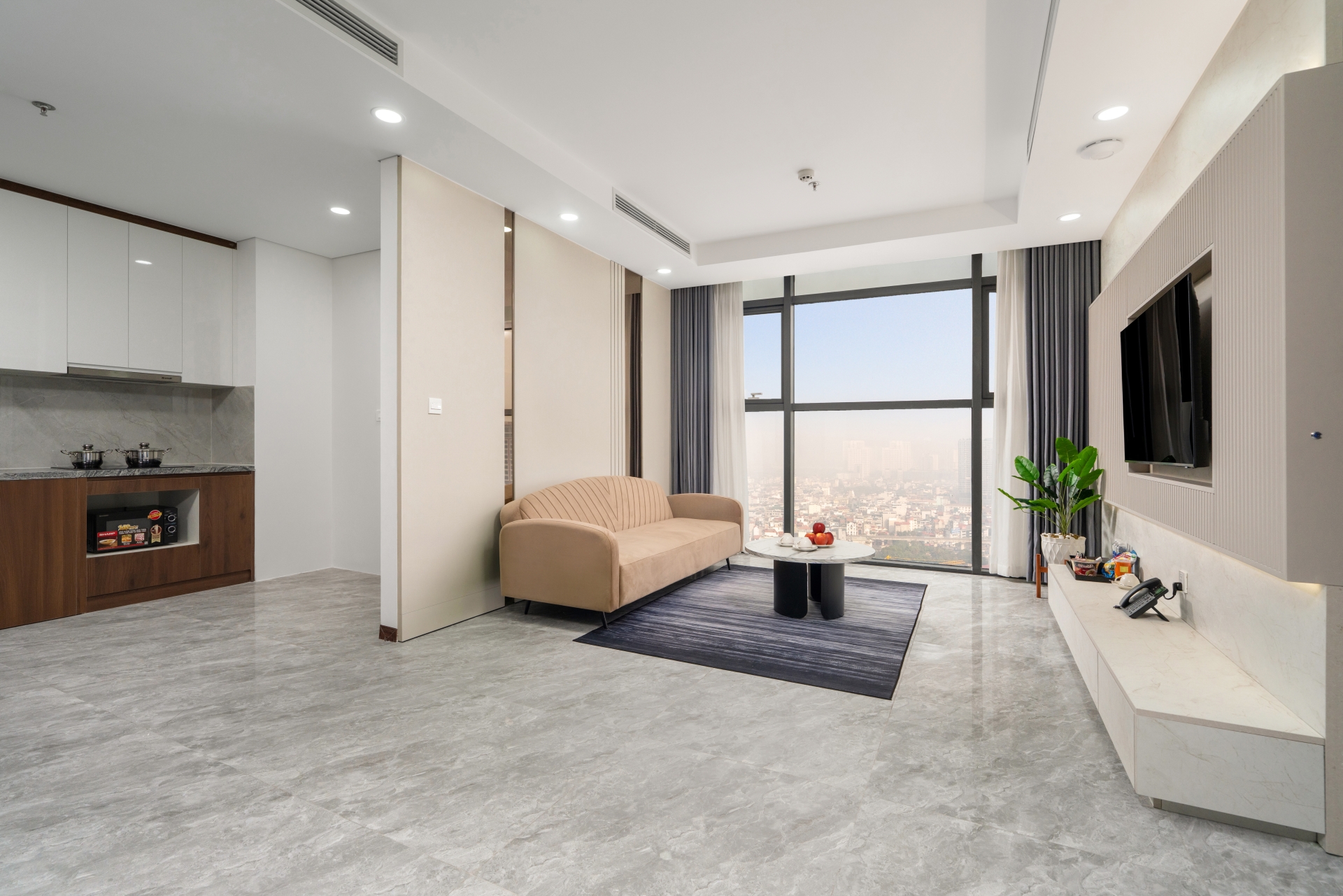 THREE BEDROOM SIGNATURE (3DBL)