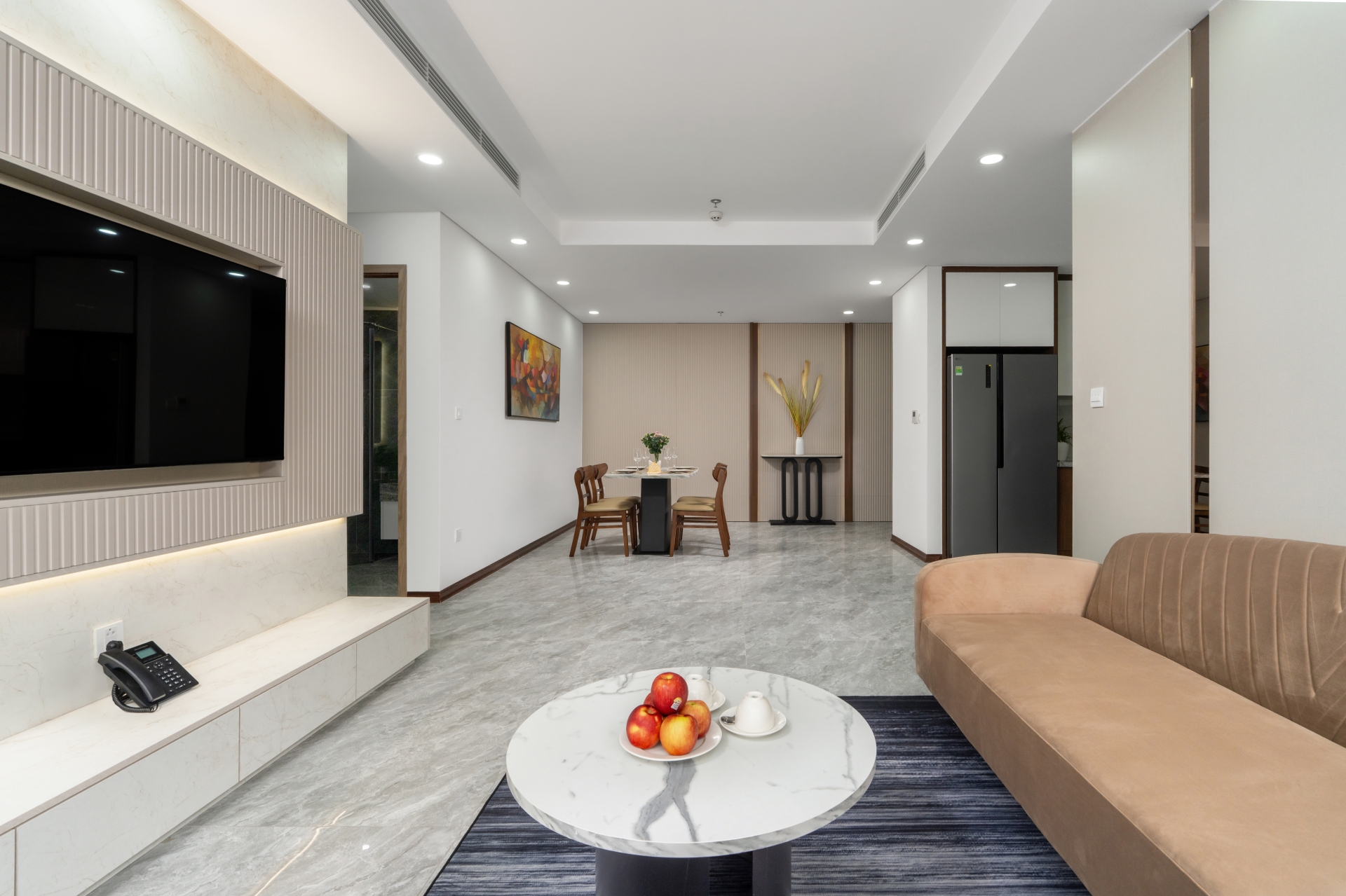 THREE BEDROOM SIGNATURE (3DBL)