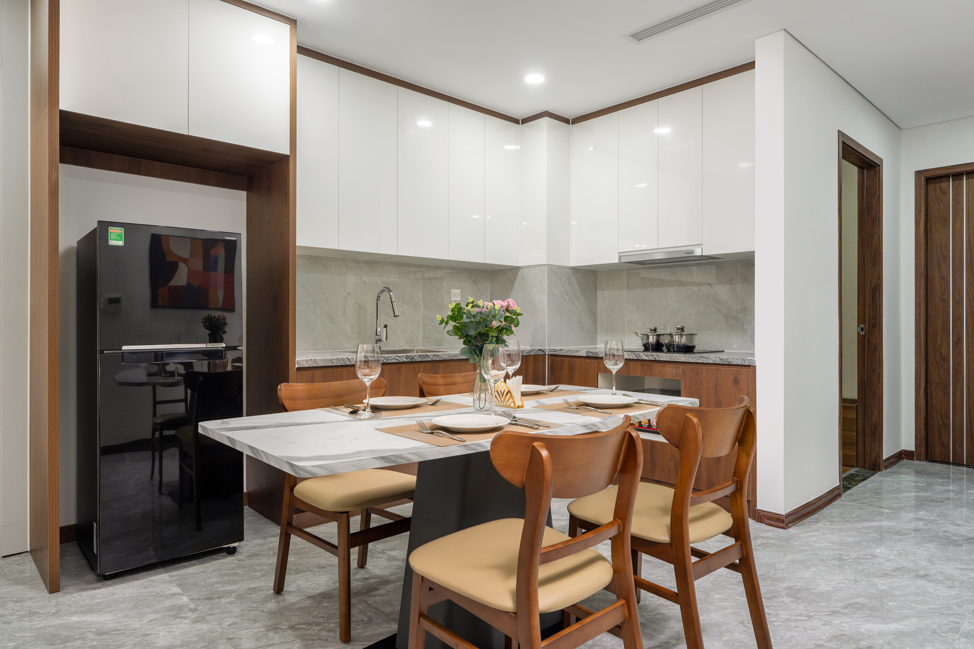 ONE BEDROOM SUITES