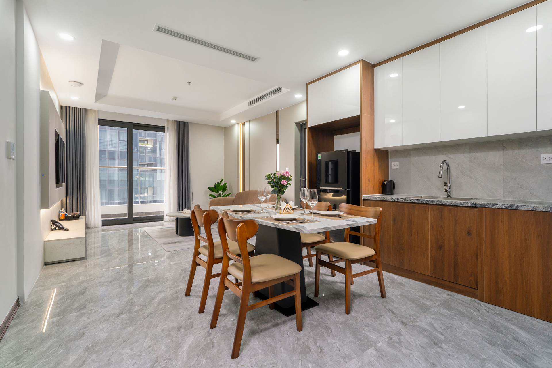 ONE BEDROOM SUITES