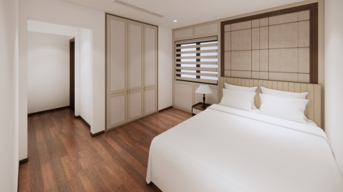 Khách sạn gần The Garden Mễ Trì Hà Nội