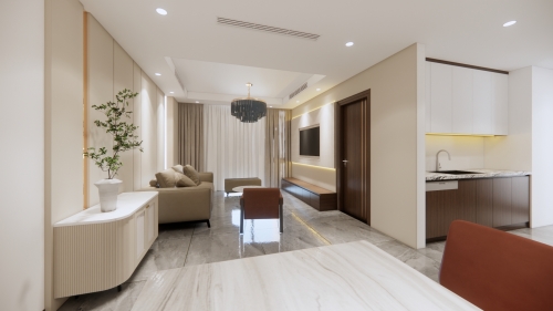 THREE BEDROOM GRAND SUITES (3DBL)