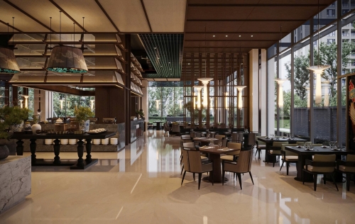 Chào mừng đến với Aravelle Suites – Biểu tượng nghỉ dưỡng và phong cách sống đẳng cấp giữa lòng Hà Nội